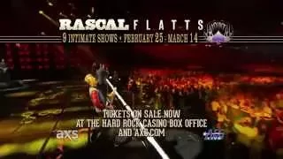 Rascal Flatts: Vegas Riot