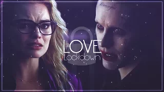 • Joker and Harley ❖ Love Lockdown