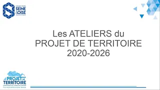 Atelier Projet de Territoire n°16 : Appréhender la diversité des usages du territoire