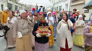 Маха Харинама 9 мая 🎉💖🔥🙏