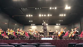 Music From 'Brave' (by Sam Tet String Orchestra Group C)