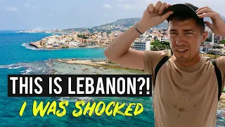 First Impressions of Batroun Lebanon 🇱🇧