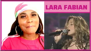 REACTION | Lara Fabian - Adagio (Live) | OMG!!!