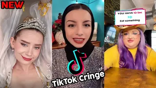 ULTIMATE TIKTOK CRINGE || CRINGETOPIA 💖95