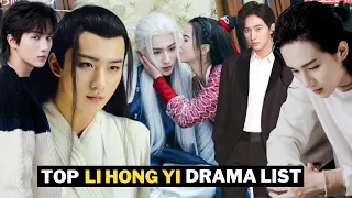 Li Hongyi - Drama List (2017-2022)- like hobby