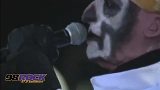 Ghost - Here Comes The Sun (live / Atlantic CIty) (YouTube clip)