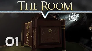 THE ROOM ☯ #01 Ein rätselhaftes Erbe ☯  Let's Play Deutsch German Gameplay