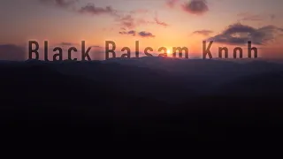 Solo backpacking North Carolina | One night on Black Balsam Knob