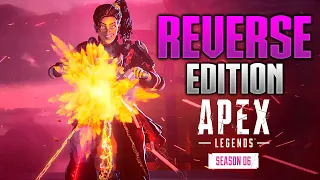 Apex Legends Season 6 Boosted Launch Trailer (Reverse Edition)