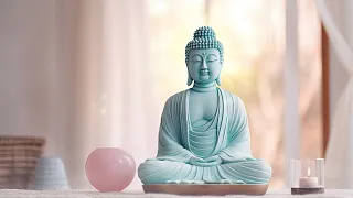 Peaceful Sound Meditation 16 | Relaxing Music for Meditation, Zen, Stress Relief | Fall Asleep Fast