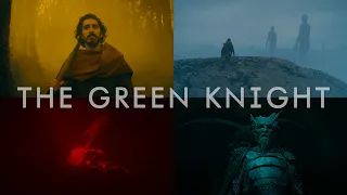Amazing Shots of THE GREEN KNIGHT