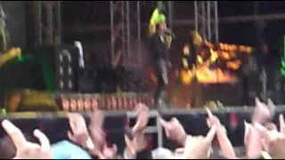 alice cooper poison Live at Sonisphere Stockholm 2010