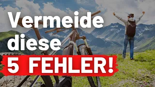 Worauf du beim E-BIKE Kauf UNBEDINGT achten musst! (Kaufberatung 2023)