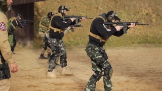 PRIVATE MILITARY CONTRACTOR COURSE (CY & GR -NOVEMBER 2016)