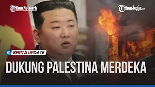 Kim Jong Un Dukung Penuh Hamas, Siap Bantu Pasokan Senjata