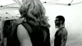 Backstage of Madonna for Louis Vuitton Campaign & Marc Jacobs Interview