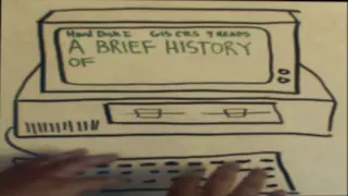 A Brief History of the Internet- Animated Documentary