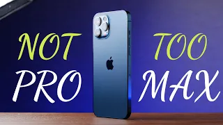 Returning My iPhone 12 Pro Max: TOO MAX, NOT ENOUGH PRO!