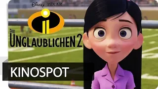 Die Unglaublichen 2 - Kinospot: Verlieb dich! | Disney•Pixar HD