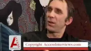 Will Self Interviewed by Robin McGibbon (3/5)