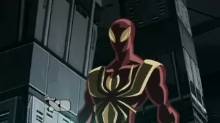 Ultimate Spider-Man funny moments ep 5