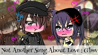 Not Another Song About Love | Glmv OC's Backstory !!ORIGINAL STORY!! ⚠️OLD⚠️
