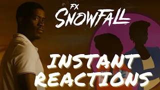 Snowfall Season 6 Episode 5 | Instant Reactions