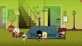 The Loud House: Welcome to The Loud House (Game 83)