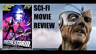 METALSTORM : THE DESTRUCTION OF JARED-SYN ( 1983 Jeffrey Byron ) Sci-Fi Movie Review