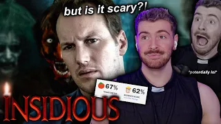 INSIDIOUS (2010) *FIRST TIME WATCHING* Movie Reaction