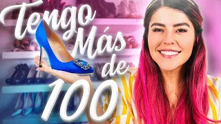 MUESTRO TODOS MIS ZAPATOS!  | LESSLIE POLINESIA MUSAS