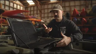 Hobie Vantage Seat User Guide for Pro Angler, Outback, and Revolution