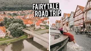 Best Europe Road Trip | German Fairy Tale Route