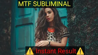 ⚠️ INSTANT RESULT⚠️Complete male to female forced powerful Subliminal Ver 1.0