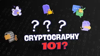 The ultimate SECRET CRYPTOGRAPHY GUIDE you need as BEGINNER