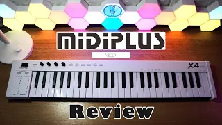 MIDIPLUS X4 Mini - Review Indonesia