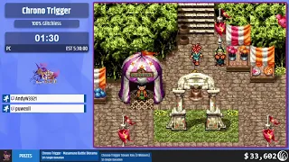 Questing for Glory: Hope and Healing 2 - Chrono Trigger 100% Glitchless by AndyW3321