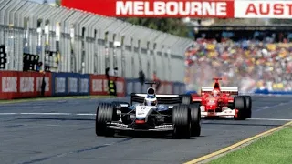 F1 2003 Season Review