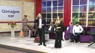 Melek Muradli & Xaniş Şöhretoglu duet