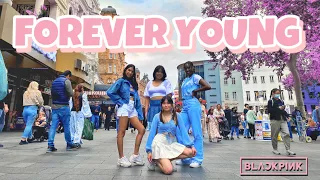 [KPOP IN PUBLIC][ONE TAKE] BLACKPINK (블랙핑크) - ‘Forever Young’ Dance Cover | APOLLO