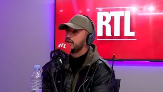 Slimane : "Je ne veux plus faire ONPC"