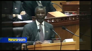 Thabo Mbeki: I am an African