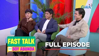 Fast Talk with Boy Abunda: BULLIES ng “Makiling,” hinanap ang MUTYA kay Tito Boy! (Full Episode 270)