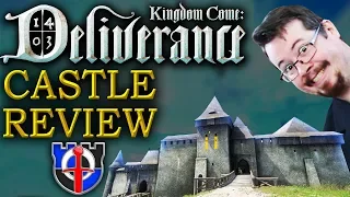 Kingdom Come, Deliverance, CASTLE review