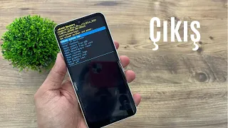 Samsung Format Ekranından Nasıl Çıkılır