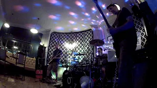 Spoonman live band cover by Soundgarden