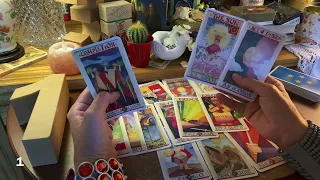 WHAT DOES HE THINK ABOUT YOU NOW 🔥 WHAT DOES HE FEEL 🧡 WHAT WILL HE DO? 🎁 TAROT Fortune Telling