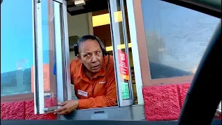 Telling Drive-Thru Employees NONSENSE! | Jack Vale