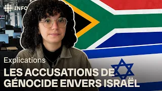 Explications | Mieux comprendre pourquoi l’Afrique du Sud accuse Israël de génocide