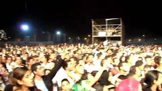 concert de Cheb Bilal à Eljadida 2011‬‏ - M20Fevrier.C.La